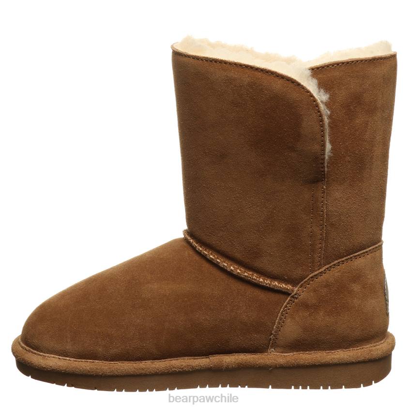 botas BEARPAW abigail nuez dura mujer PD28161