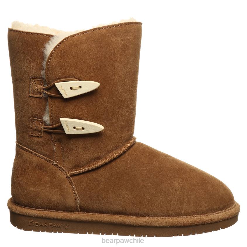 botas BEARPAW abigail nuez dura mujer PD28161