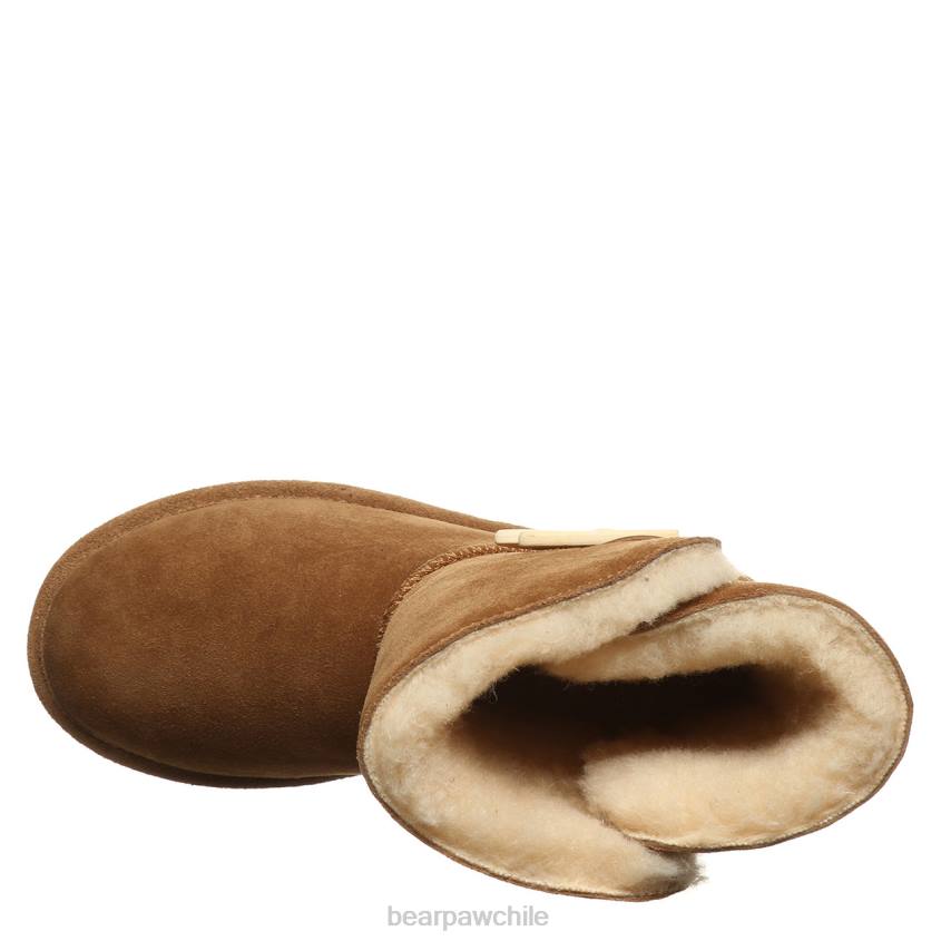 botas BEARPAW abigail nuez dura mujer PD28161