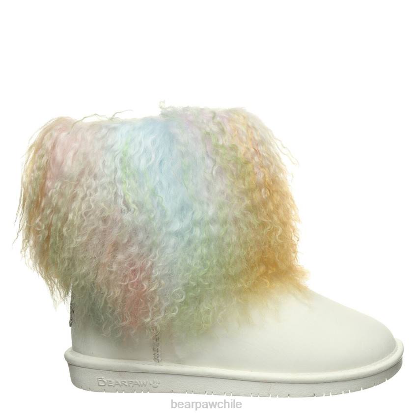 botas BEARPAW abucheo arcoíris mujer PD28130