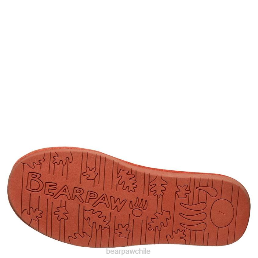 botas BEARPAW abucheo frambuesa mujer PD28131