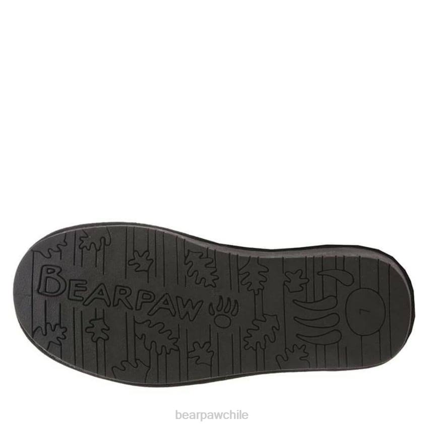 botas BEARPAW abucheo negro mujer PD28105