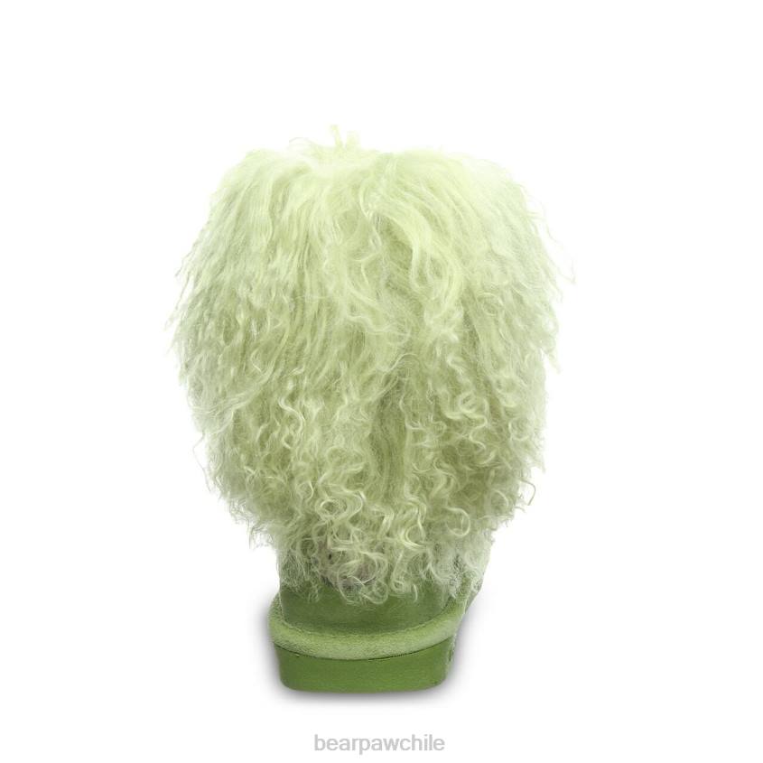 botas BEARPAW abucheo verde mujer PD28133