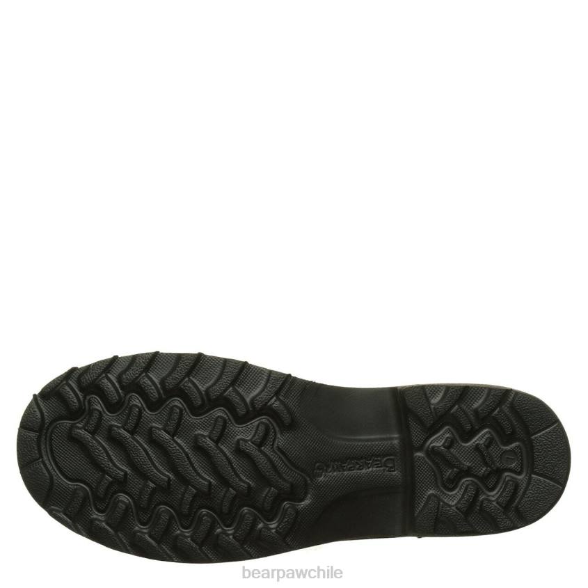 botas BEARPAW alicia negro mujer PD28207
