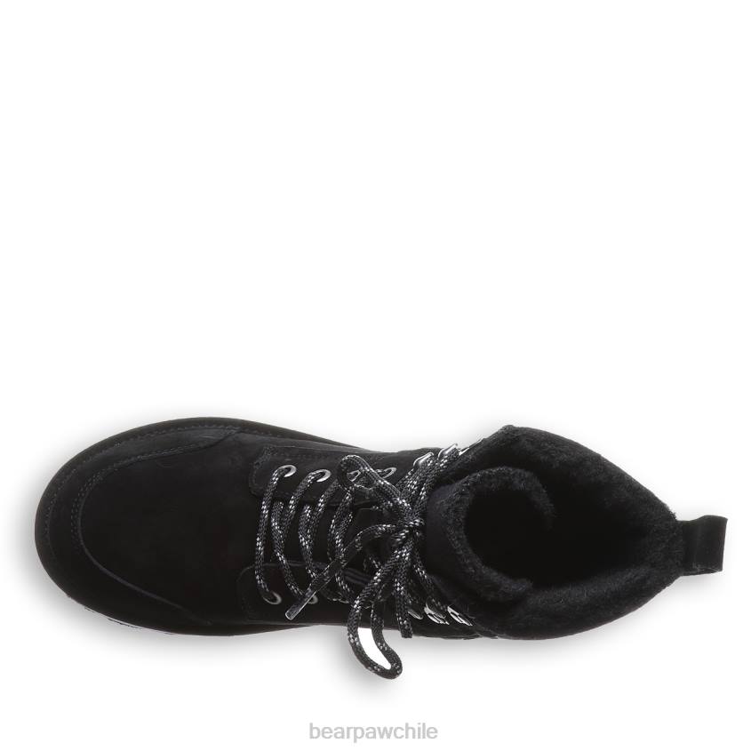 botas BEARPAW alicia retro negro mujer PD2814