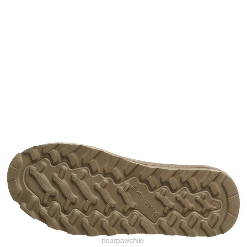 botas BEARPAW alyssa champiñón mujer PD2881