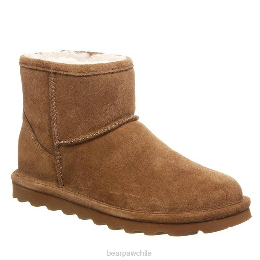 botas BEARPAW alyssa nuez dura mujer PD2882