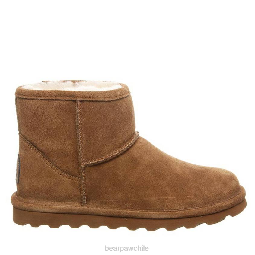 botas BEARPAW alyssa nuez dura mujer PD2882