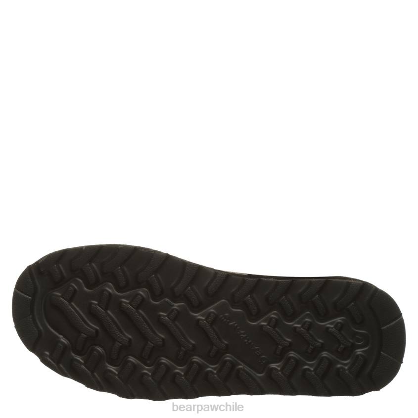 botas BEARPAW alyssa vegana negro mujer PD2845