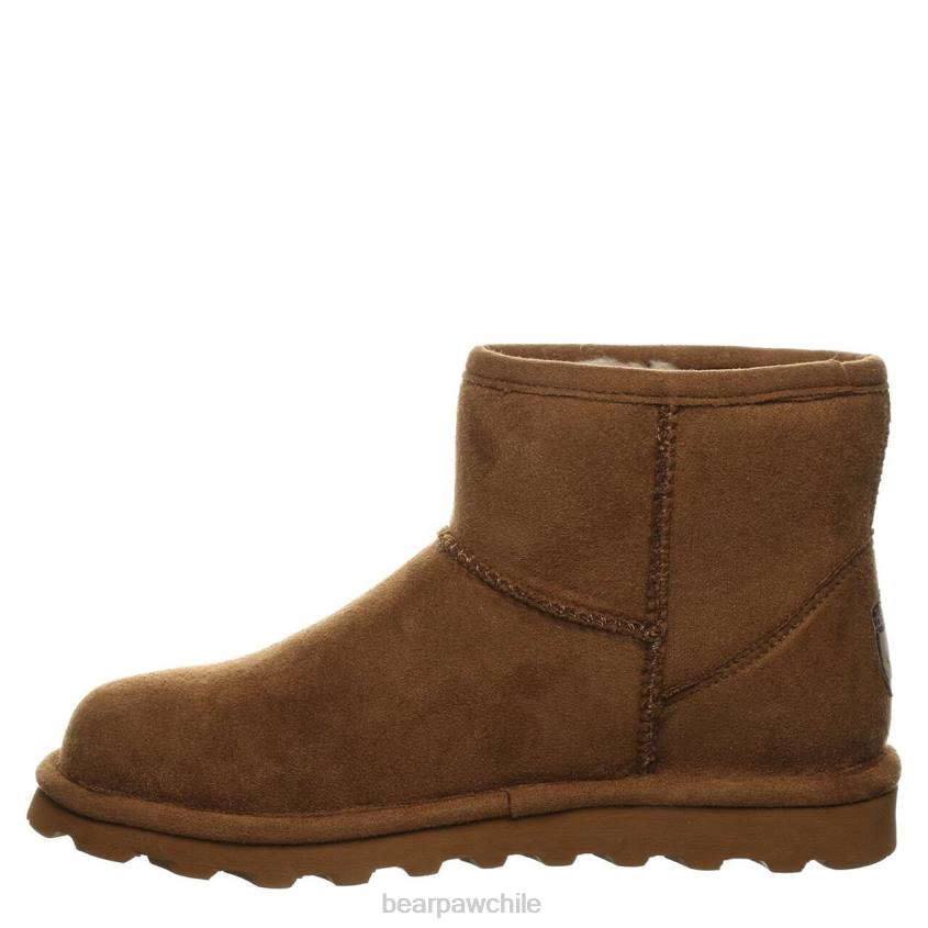 botas BEARPAW alyssa vegana nuez dura mujer PD2844