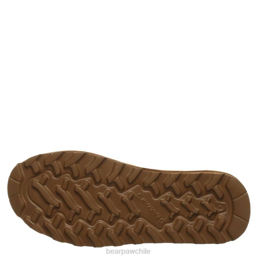 botas BEARPAW alyssa vegana nuez dura mujer PD2844