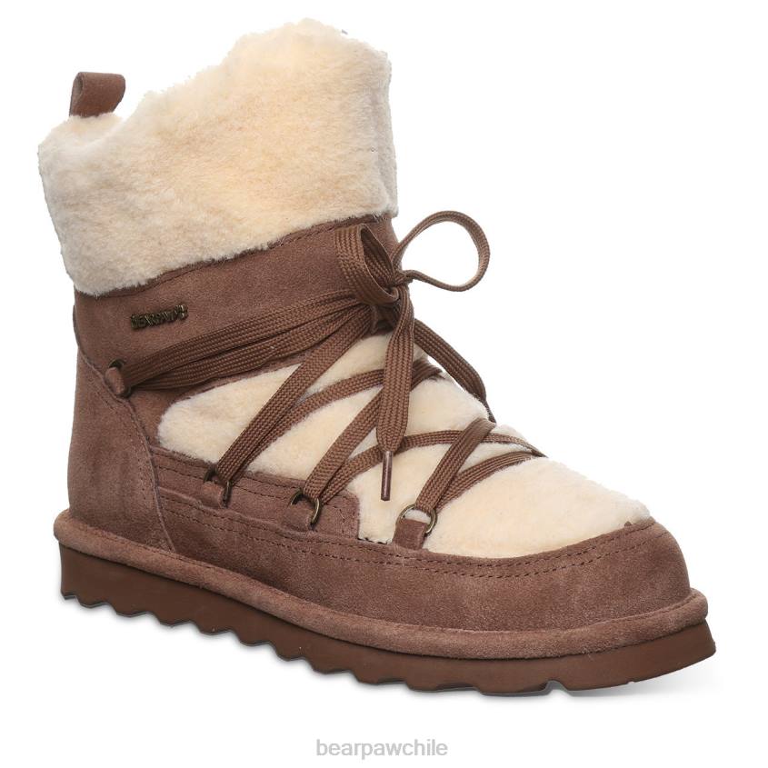 botas BEARPAW anastacia cacao mujer PD2815