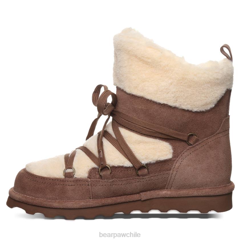 botas BEARPAW anastacia cacao mujer PD2815
