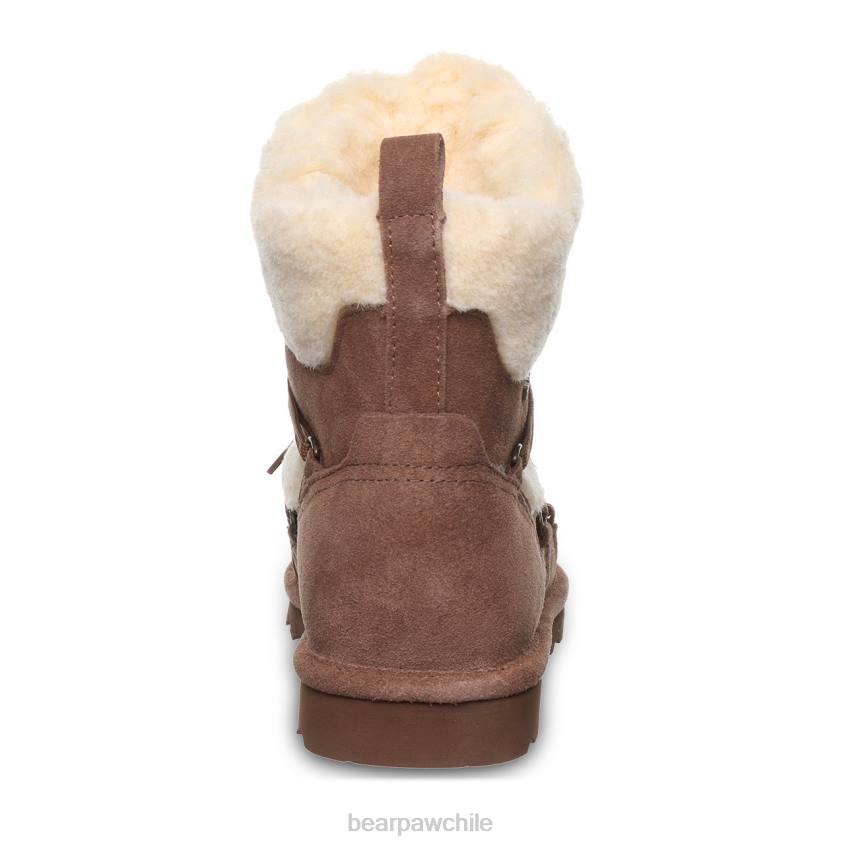 botas BEARPAW anastacia cacao mujer PD2815