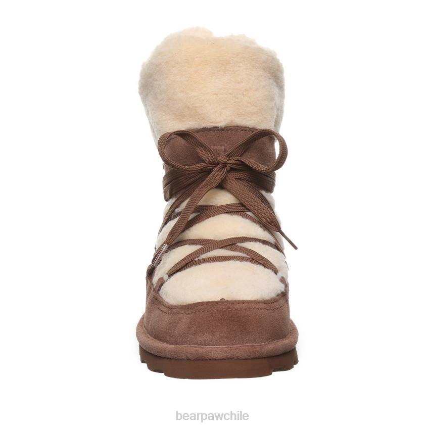botas BEARPAW anastacia cacao mujer PD2815