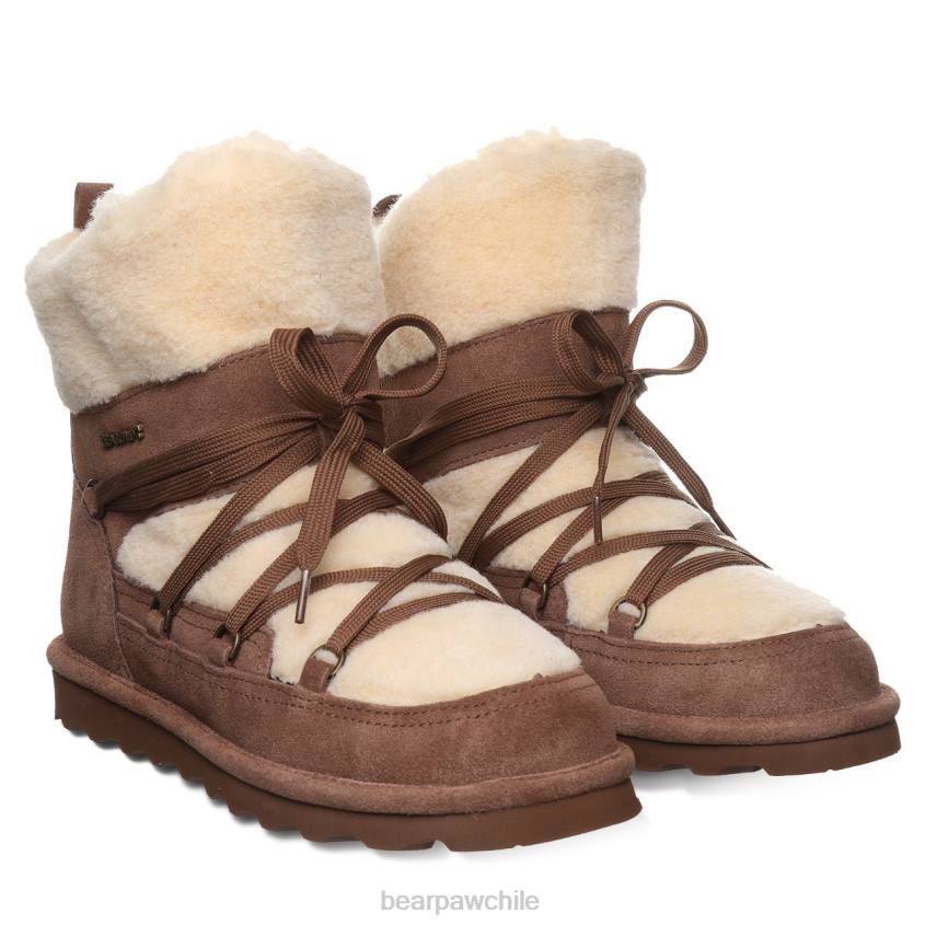 botas BEARPAW anastacia cacao mujer PD2815