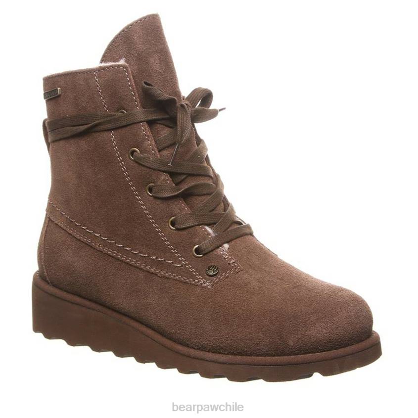 botas BEARPAW armonía tierra mujer PD28216