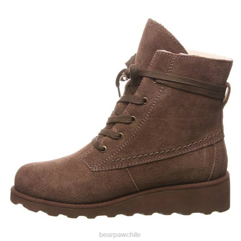 botas BEARPAW armonía tierra mujer PD28216