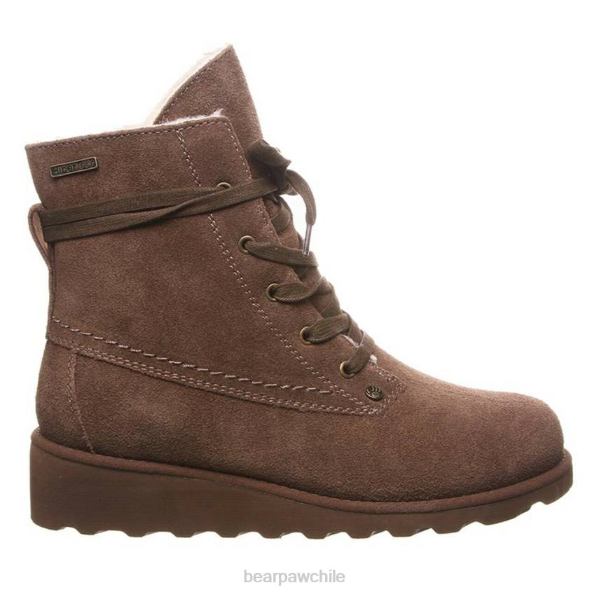 botas BEARPAW armonía tierra mujer PD28216