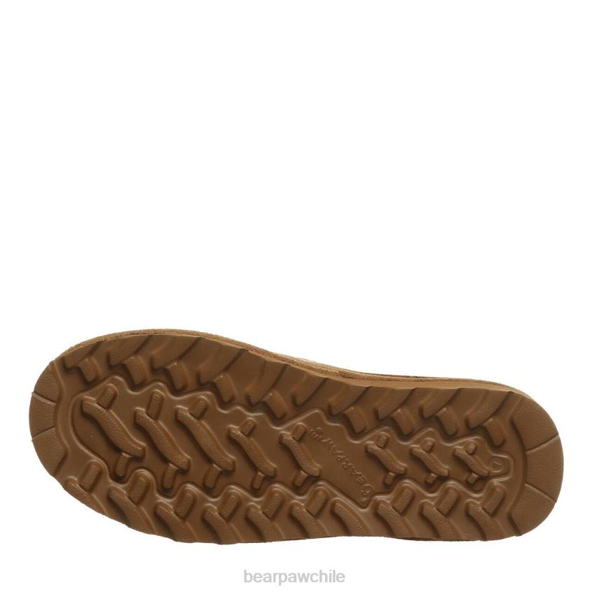 botas BEARPAW betty caviar de nogal americano mujer PD2846