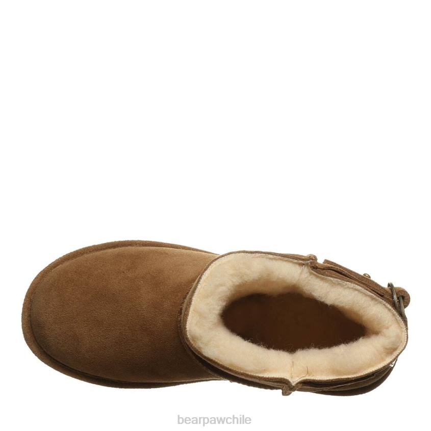 botas BEARPAW betty caviar de nogal americano mujer PD2846