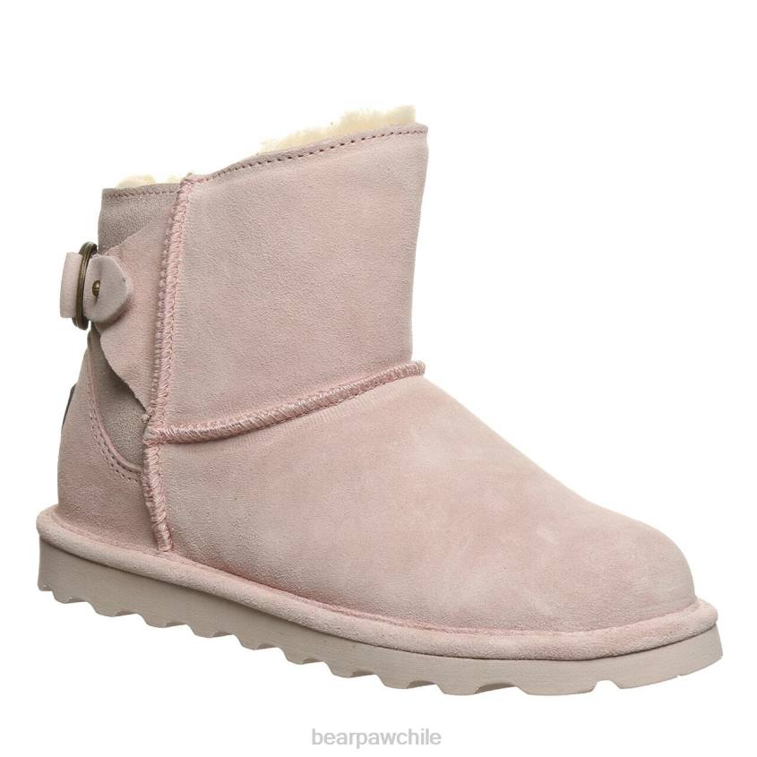 botas BEARPAW betty caviar rosa mujer PD28166