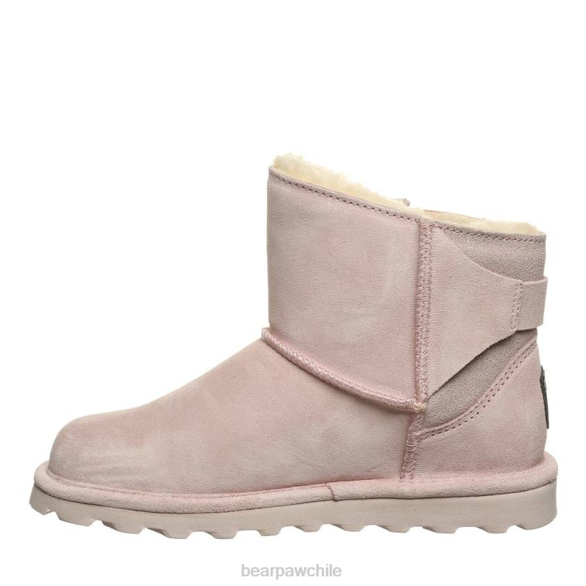botas BEARPAW betty caviar rosa mujer PD28166