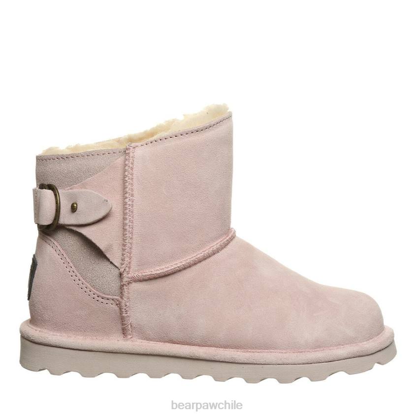 botas BEARPAW betty caviar rosa mujer PD28166