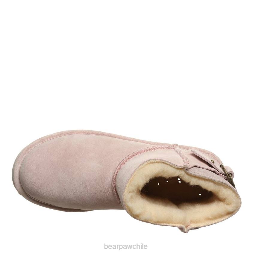 botas BEARPAW betty caviar rosa mujer PD28166