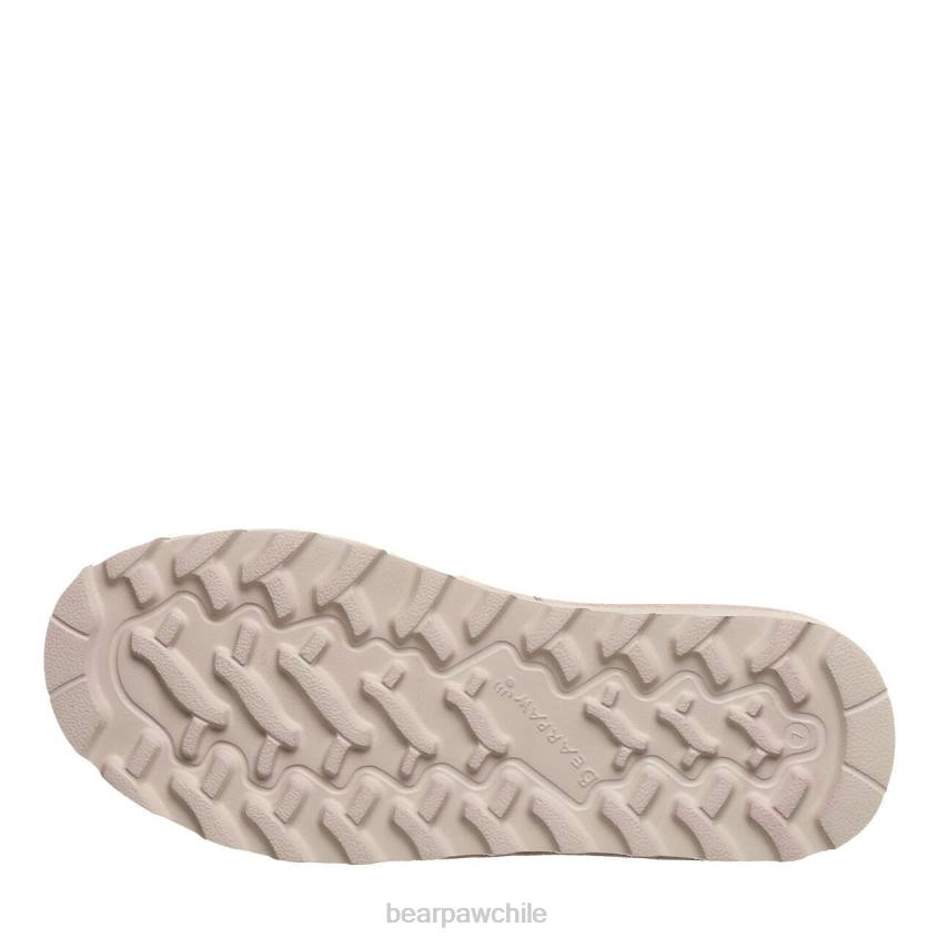 botas BEARPAW betty caviar rosa mujer PD28166