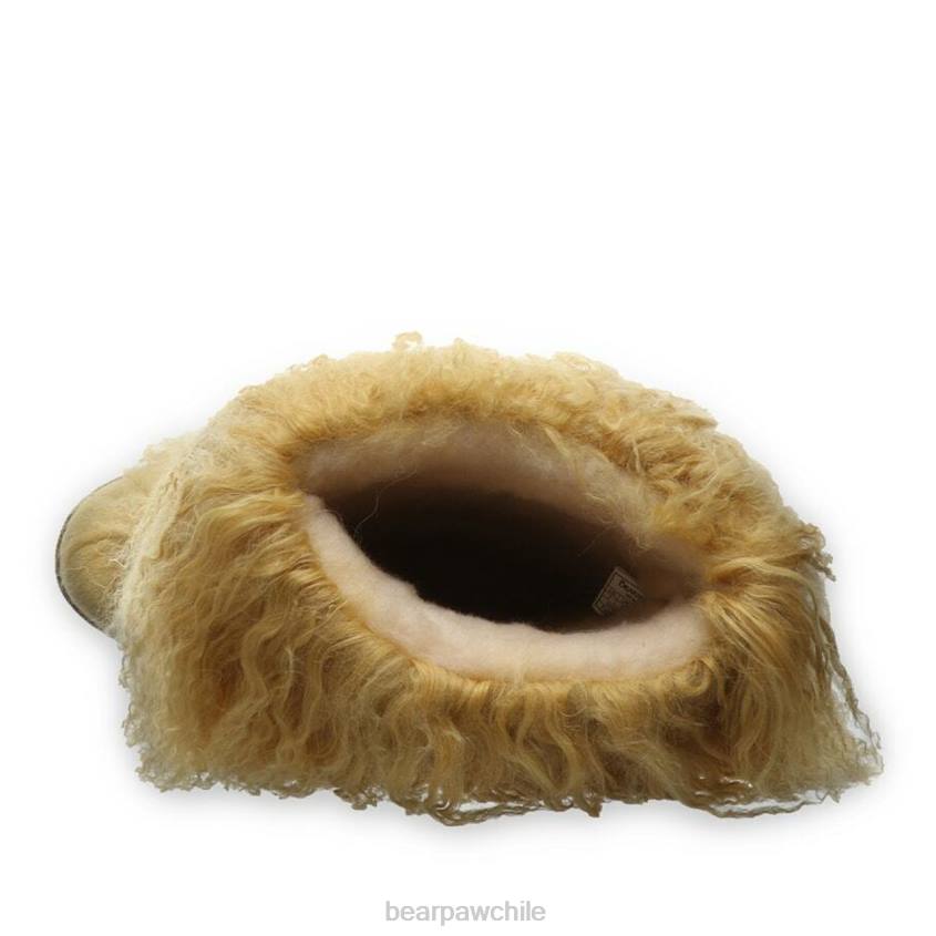 botas BEARPAW boetis amarillo mujer PD28258