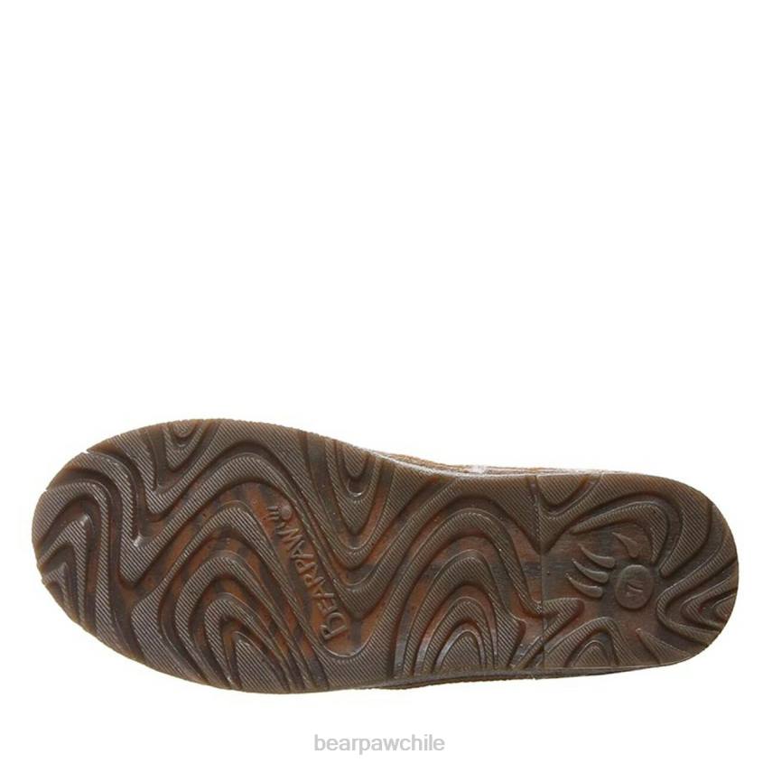 botas BEARPAW boetis blanco mujer PD28118