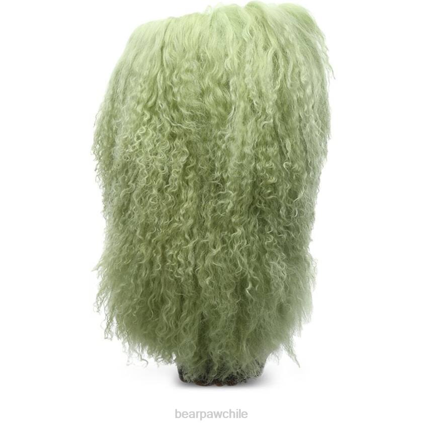 botas BEARPAW boetis verde mujer PD28260
