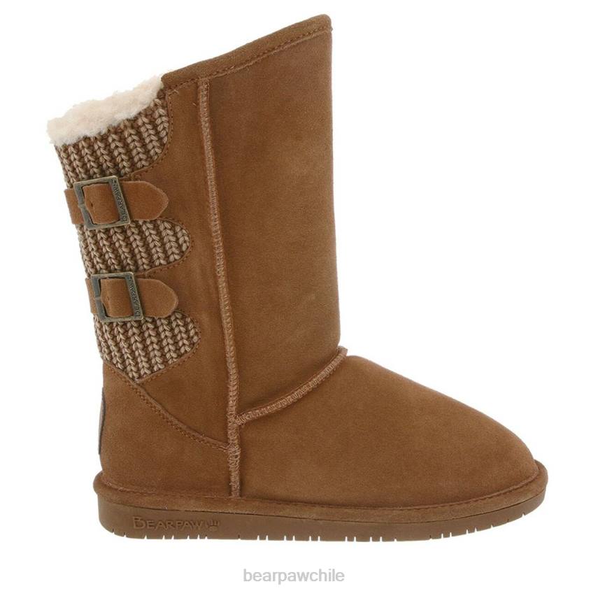 botas BEARPAW boshi nuez dura mujer PD28114