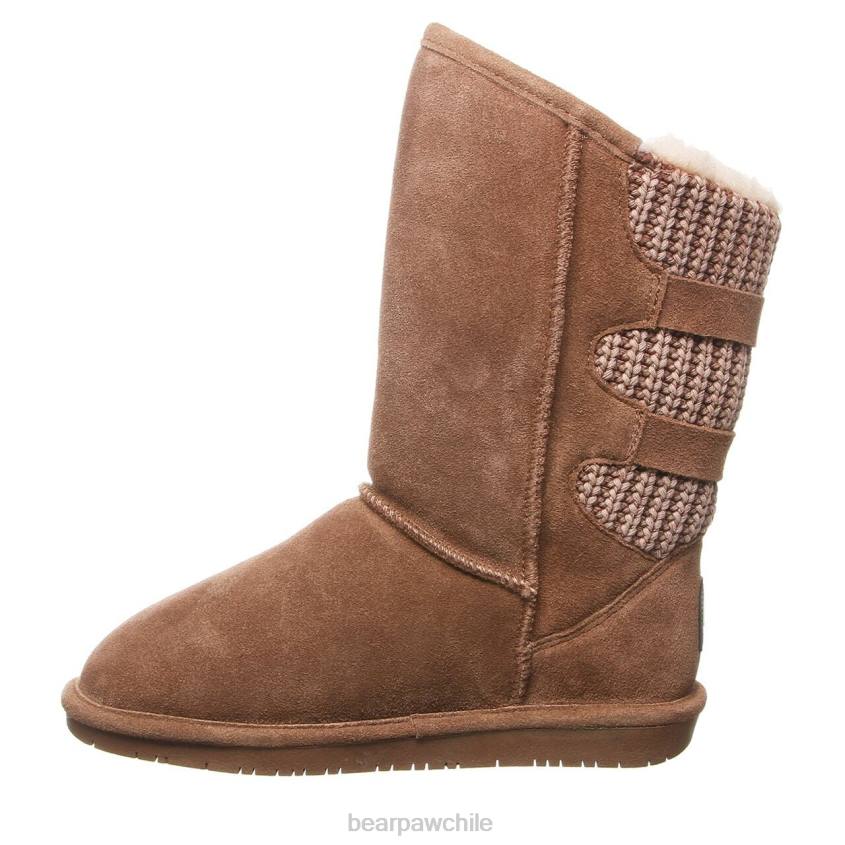botas BEARPAW boshie ancho nuez dura mujer PD28112