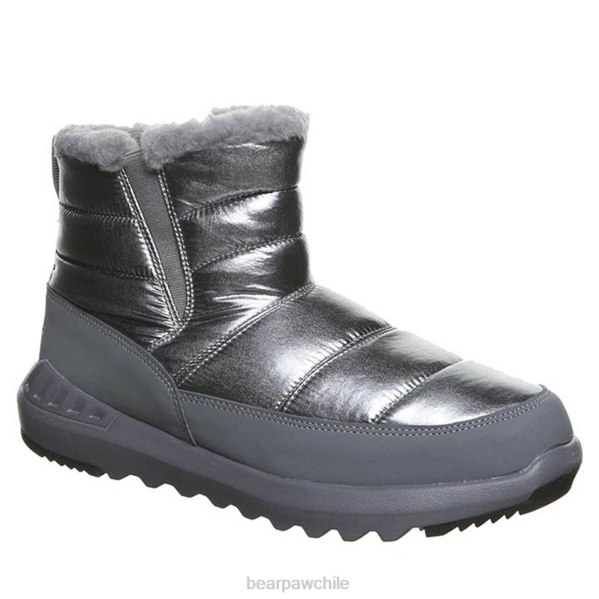 botas BEARPAW bota hinchada estaño mujer PD28186
