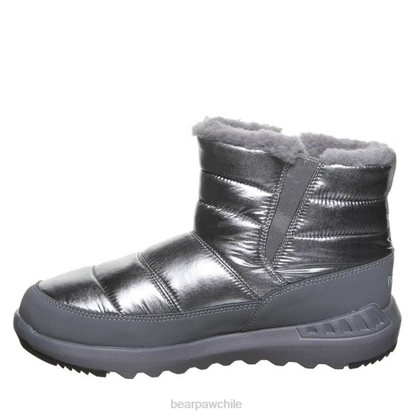 botas BEARPAW bota hinchada estaño mujer PD28186
