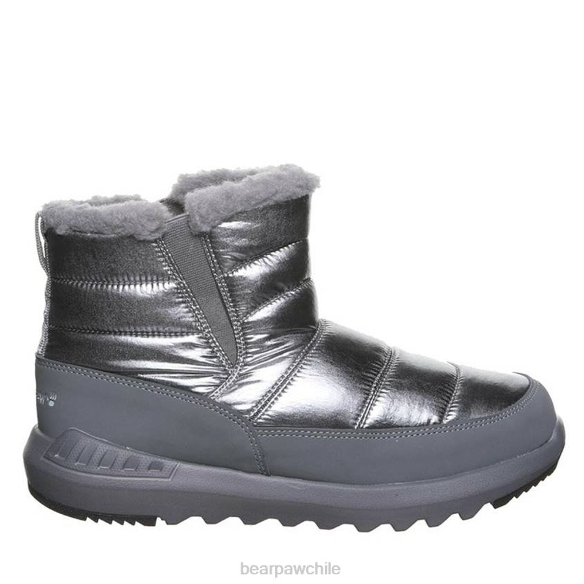botas BEARPAW bota hinchada estaño mujer PD28186