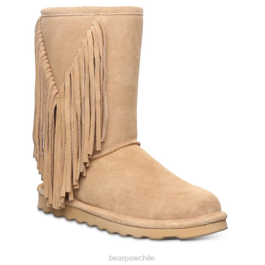 botas BEARPAW cherilyn café helado mujer PD2817