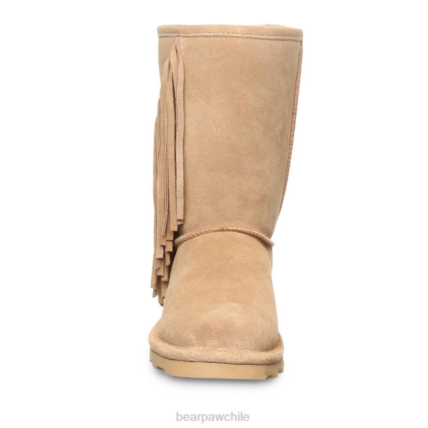botas BEARPAW cherilyn café helado mujer PD2817