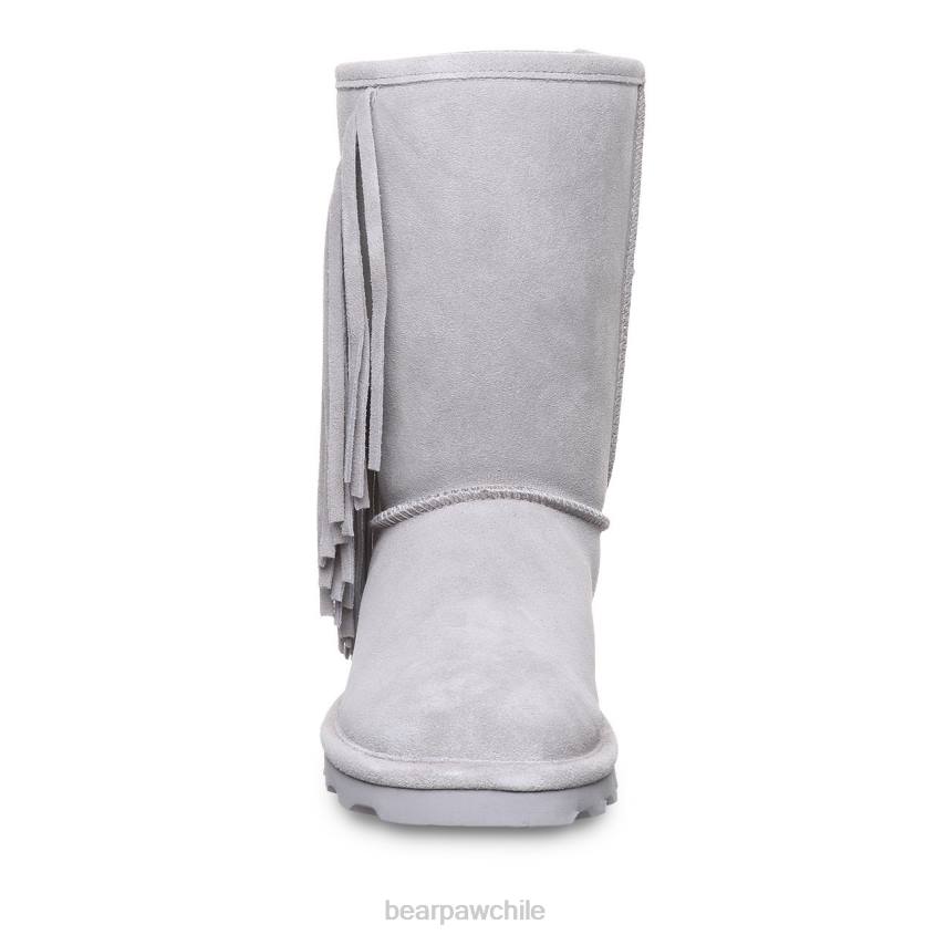botas BEARPAW cherilyn niebla gris mujer PD2818