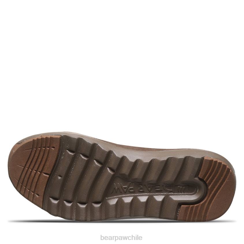 botas BEARPAW cheryl foca marrón mujer PD28140