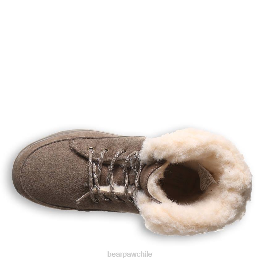 botas BEARPAW cheryl foca marrón mujer PD28140