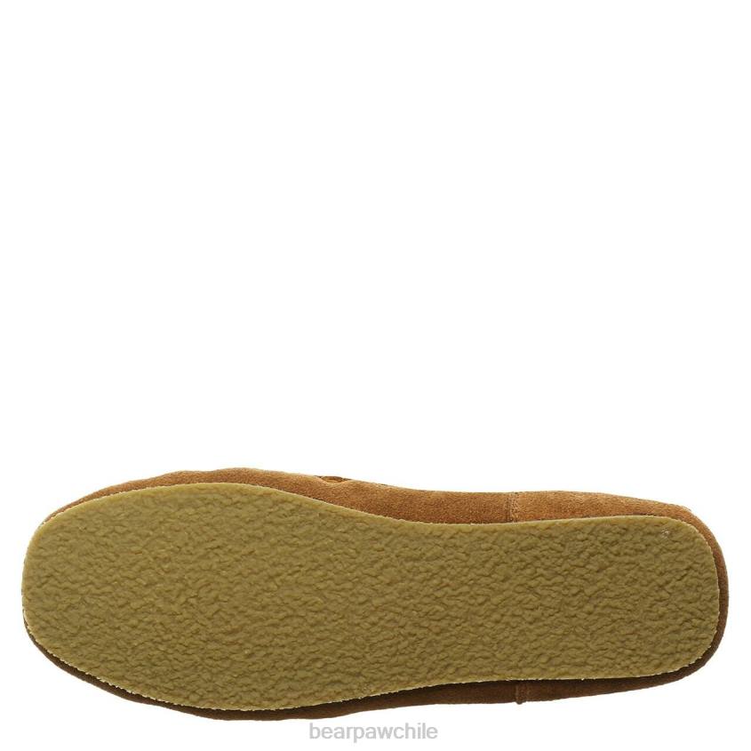 botas BEARPAW cian nuez dura mujer PD28200