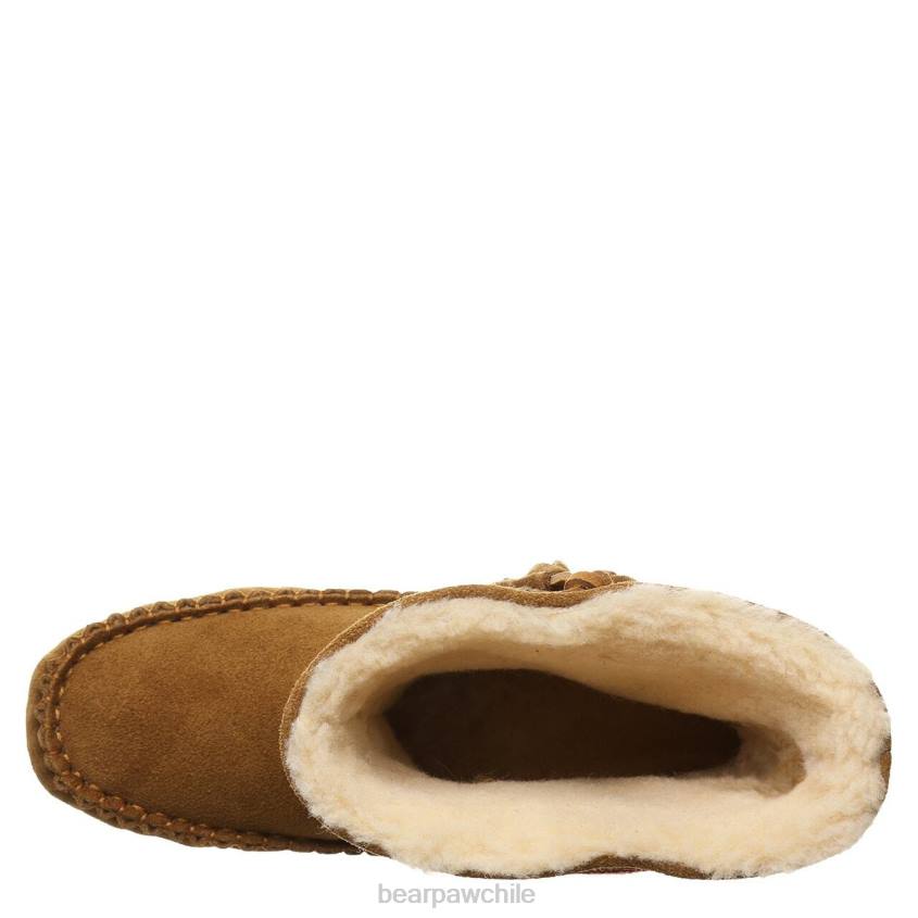 botas BEARPAW cian nuez dura mujer PD28200