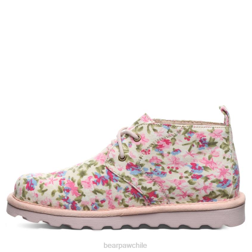 botas BEARPAW cielo Marfil mujer PD28129