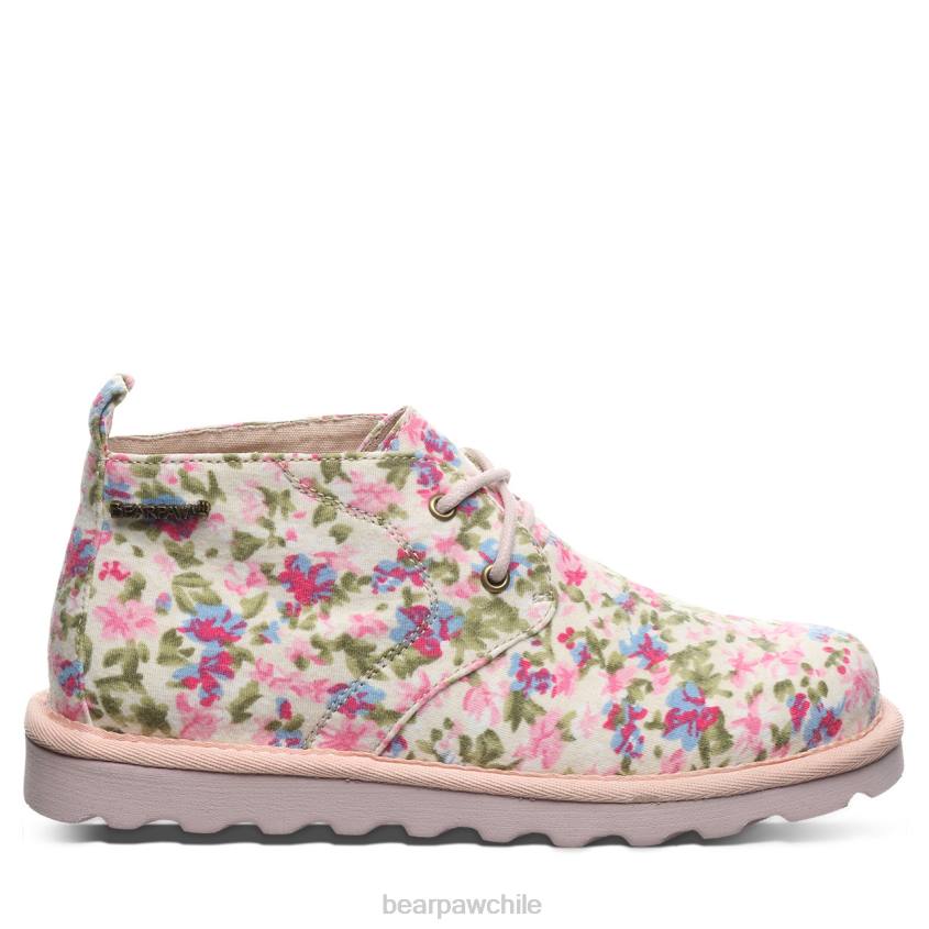 botas BEARPAW cielo Marfil mujer PD28129