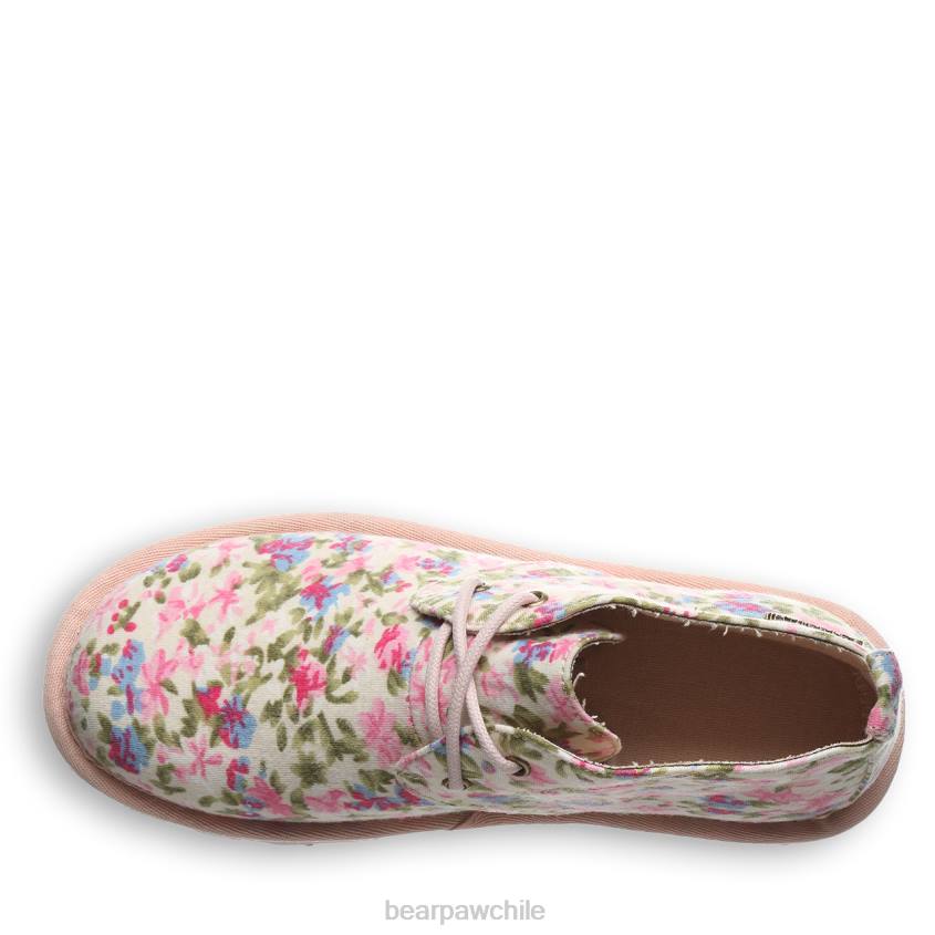 botas BEARPAW cielo Marfil mujer PD28129