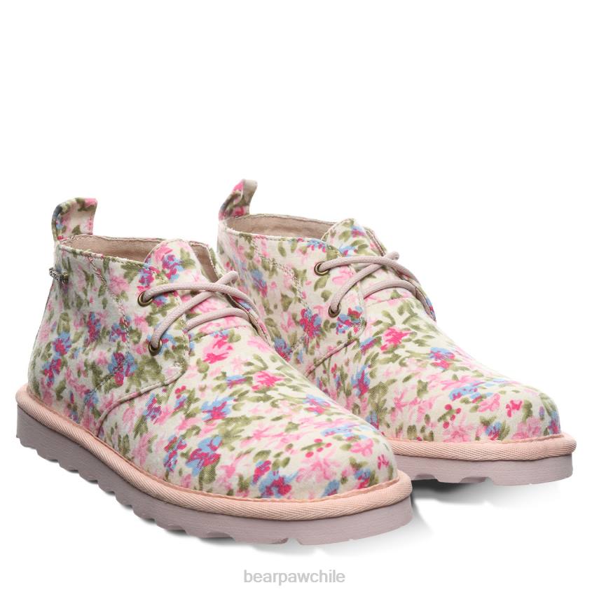 botas BEARPAW cielo Marfil mujer PD28129