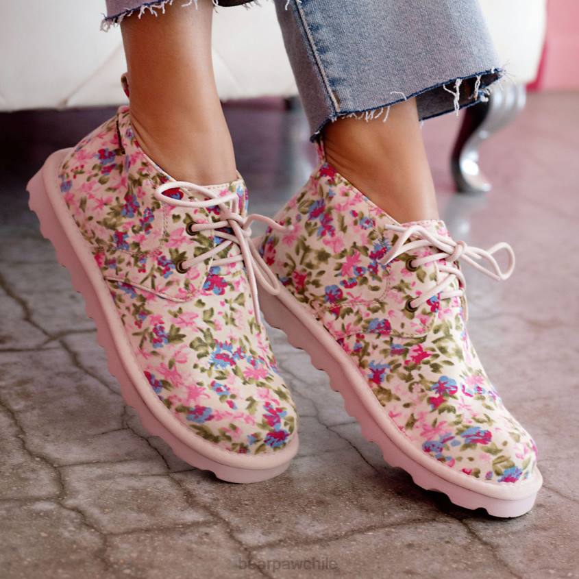 botas BEARPAW cielo Marfil mujer PD28129